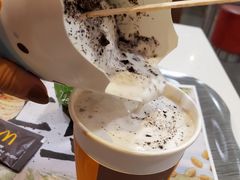 -麦当劳(CP静安店)