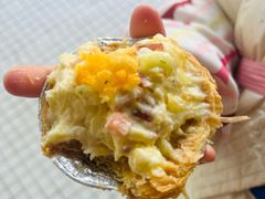 培根芝士挞-泸溪河桃酥(江宁太阳城店)
