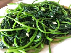 炒番薯叶-老客家美食• 竹筒饭• 河鲜(龙门永汉店)