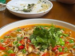 -邱金小炒·30 年盐帮江湖菜(自贡店)