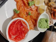 -索菲特酒店·海鲜自助 ·聚餐厅