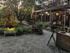 -林间山庄
