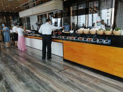 自助取餐区-广州四季酒店·意珍·意式自助餐