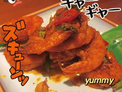 -马来西亚肉骨茶汤·招牌螃蟹·烧鸡·呷喱吧吧(海上世界店)