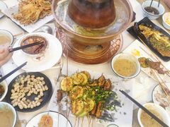 -虾大侠·盱眙龙虾老北京铜锅涮羊肉(金楠天街店)