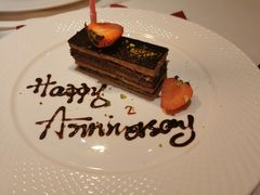 生日甜品-福楼法餐厅FLO