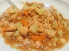 鲍汁福建炒饭-文兴酒家(晶品店)