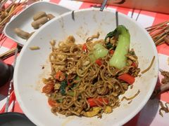 -在老街·淮安大排档·甜麻干煸龙虾·烧烤(河下古镇店)