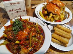 -夹夹大·蟹蟹大排档(财富又一城店)