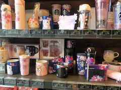 零售区-星巴克(杭州下沙福雷德店)