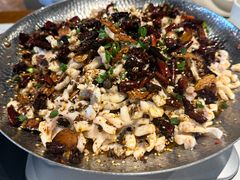 -三猫黑鱼花(南大店)