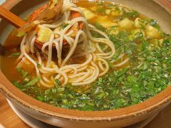 -山茶云南菜(永安里店)