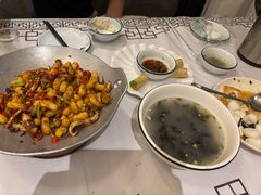 -客家大院·非遗赣南客家菜(郁孤台店)