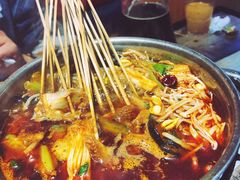 串串-大城·烧烤海鲜大排档(台东店)