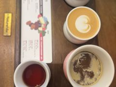 -Parking Coffee(孩儿巷店)