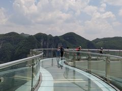 -重庆云阳龙缸景区