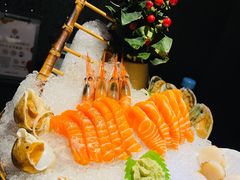 -上井料理黑金店(IFS国金中心店)
