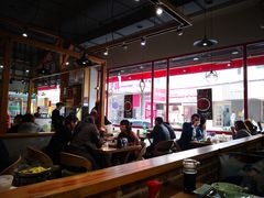 大堂-老妈私房鱼头(欧洲城店)