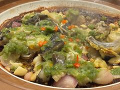 -雀蓝川菜(奥体广场店)