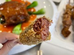 -功德林素菜饭庄(前门店)