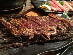 雪花双流星-黑牛の店·和牛烧肉(大悦城店)