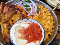 -Uncle Kosto科斯托·中东菜