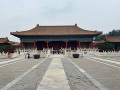-北京市劳动人民文化宫(太庙)