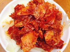 -老门框爆肚涮肉(金宝街店)