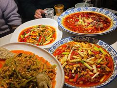 -院8里·小聚园老川菜(九眼桥店)