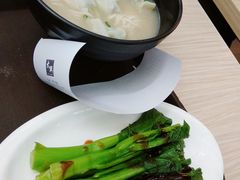 菜肉云吞面餐-太兴烧味餐厅(香港机场店)