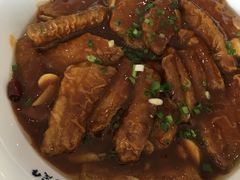 红烧带鱼-清真•蜀风园(丁字沽总店)