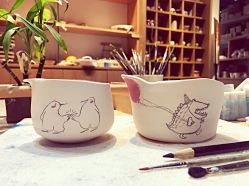 -故事馆手作综合体验馆