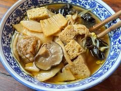 -西园寺素食(西园弄戒幢律寺店)