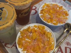 杨枝甘露-夏羽记甜品(小榄大信店)