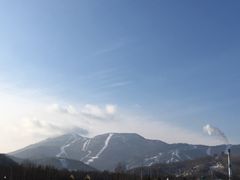 -亚布力新体委滑雪场