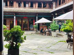 -喜洲翰林餐厅(董家百年老宅店)