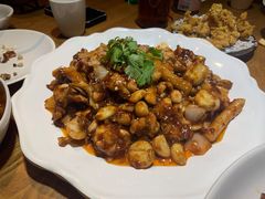烧烤牛蛙-三猫黑鱼花(南大店)