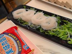 -前门·鲜肉火锅(长风店)