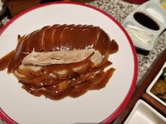-真地道京味府·鲜橙烤鸭·北京菜(朝阳公园·甜水园店)