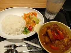 咖喱鸡排饭-大家乐(广州天河城六楼店)