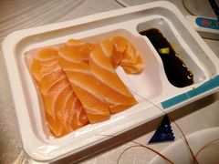 冰鲜三文鱼-盒马鲜生(岭南新世界店)