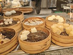 -金海湾自助餐厅(金陵饭店)