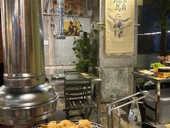 -永安里地摊烤肉(首创店)