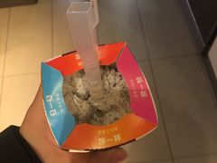 原味奥利奥麦旋风-麦当劳(杭州西湖银泰百货店)