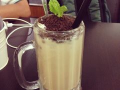 盆栽奶茶-转角遇到爱(江南西路店)