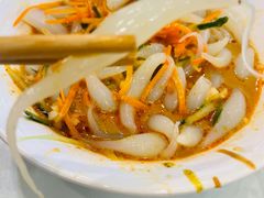 特制凉粉-南来顺饭庄·清真(南菜园店)