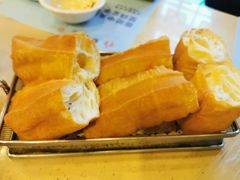 金牌靓油条-点都德(华强南店)