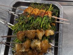 -张记烤羊腿(北花园店)