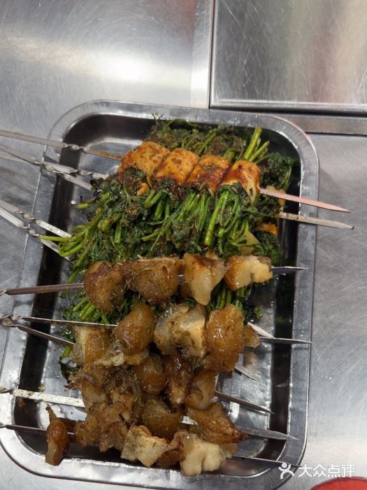 张记烤羊腿(北花园店)图片