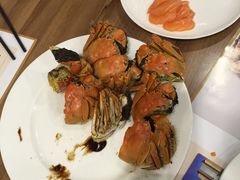 -海中洲国际大酒店-自助餐厅